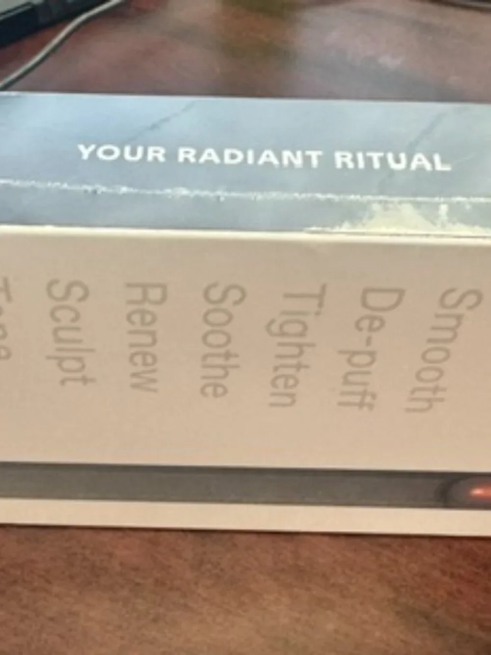 Solawave Skincare Tool for Advanced Treatment